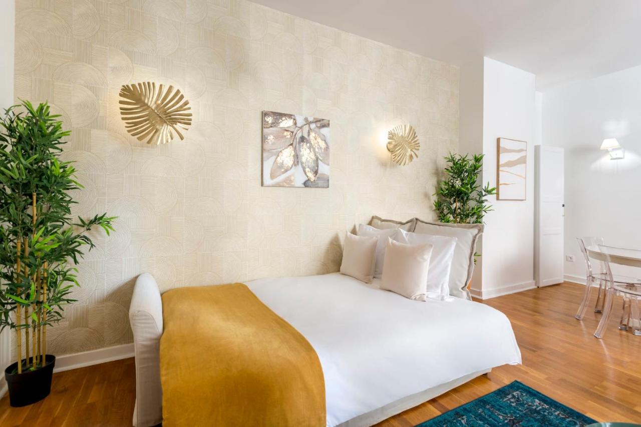 Cozy Apartment - Champs Elysees - Monceau Paris Exteriör bild