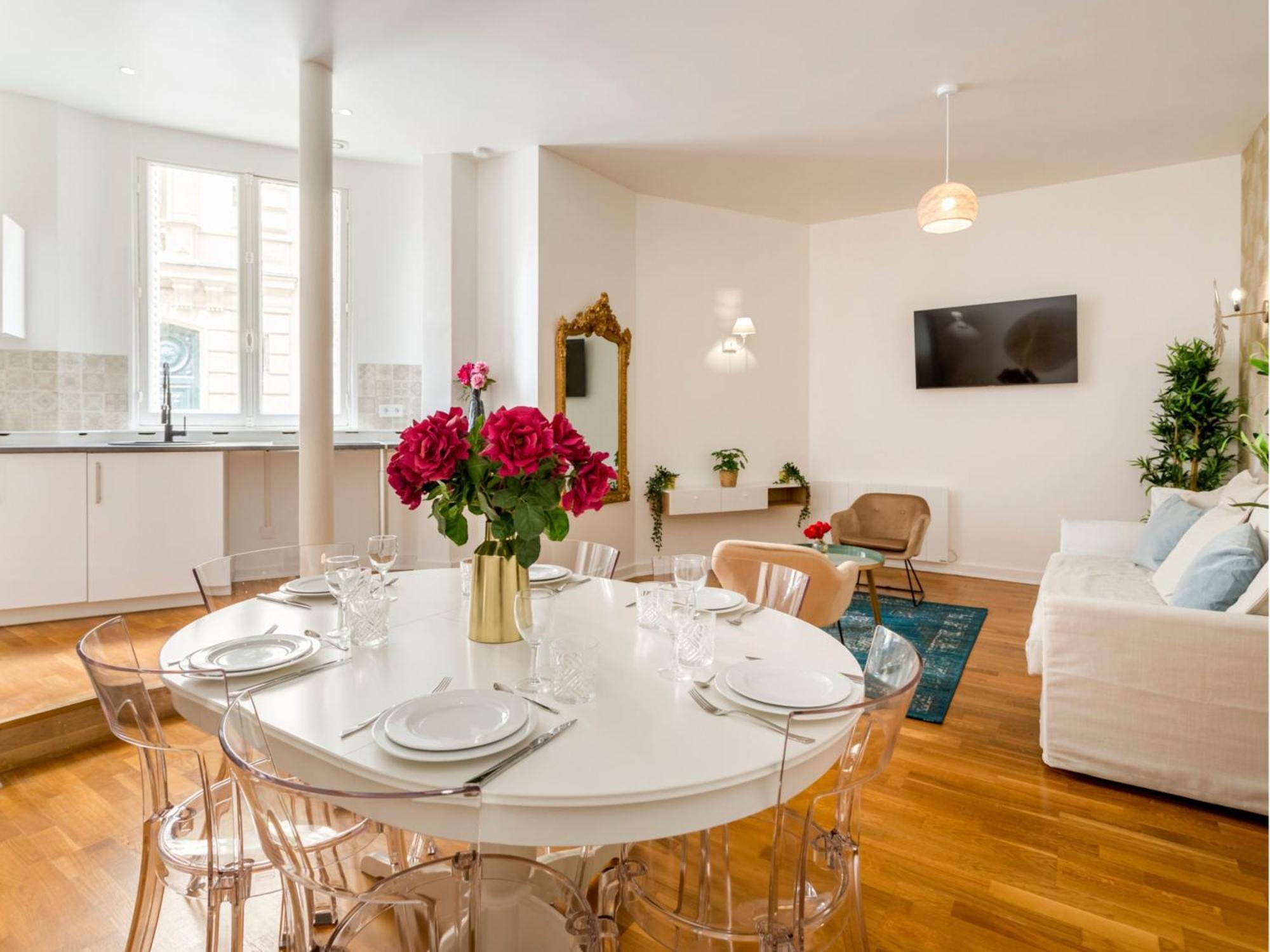 Cozy Apartment - Champs Elysees - Monceau Paris Exteriör bild