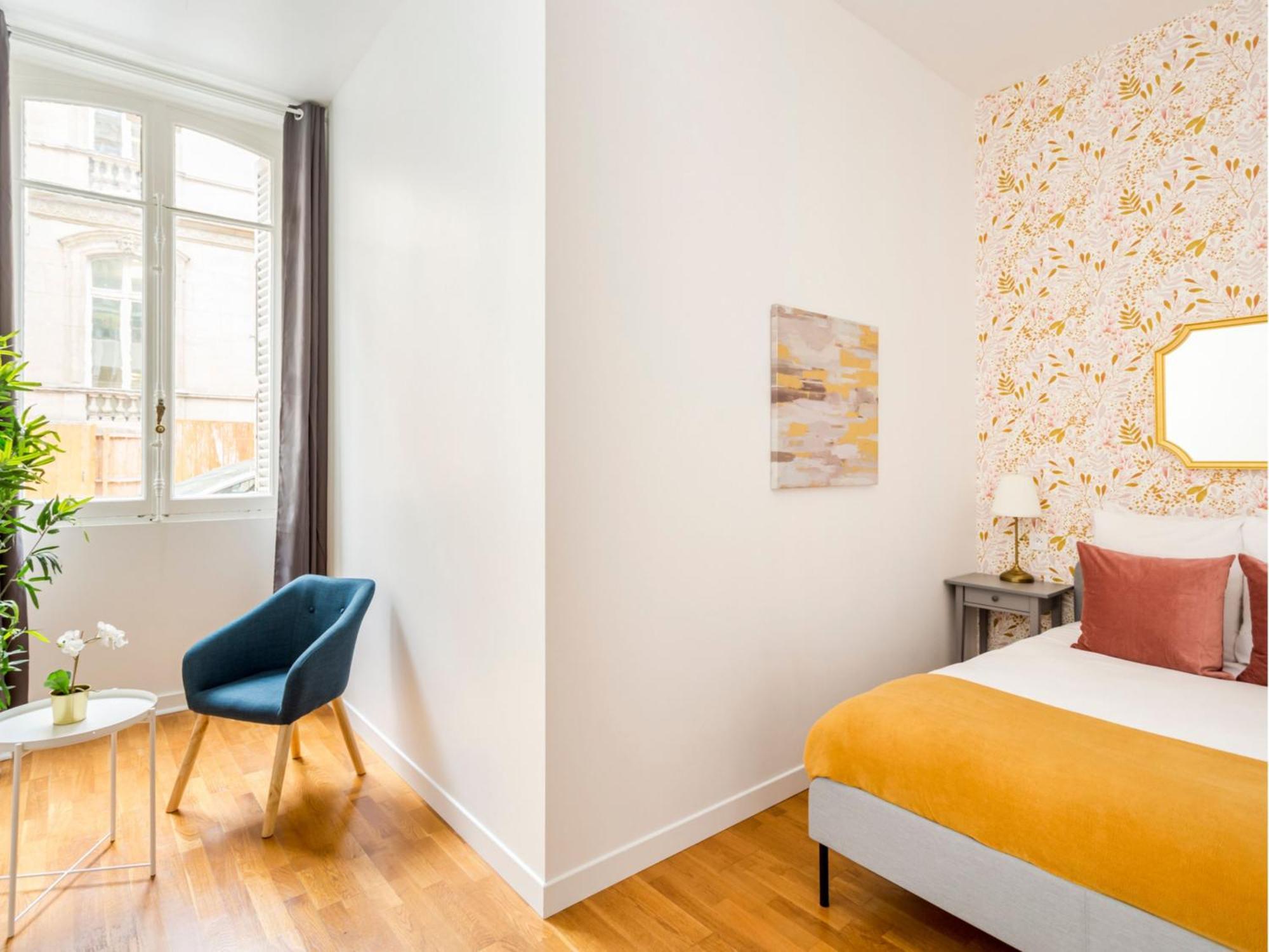 Cozy Apartment - Champs Elysees - Monceau Paris Exteriör bild