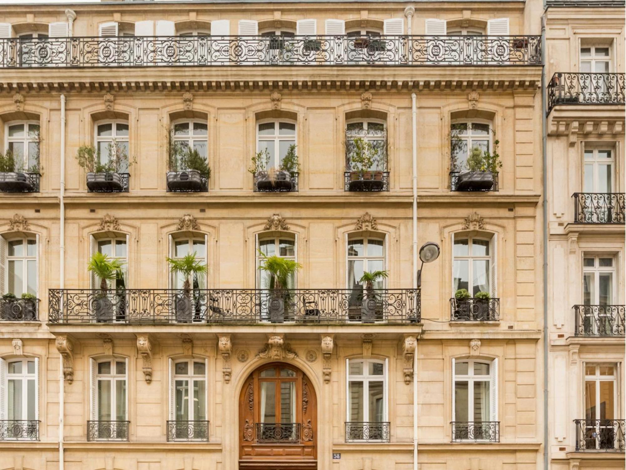 Cozy Apartment - Champs Elysees - Monceau Paris Exteriör bild