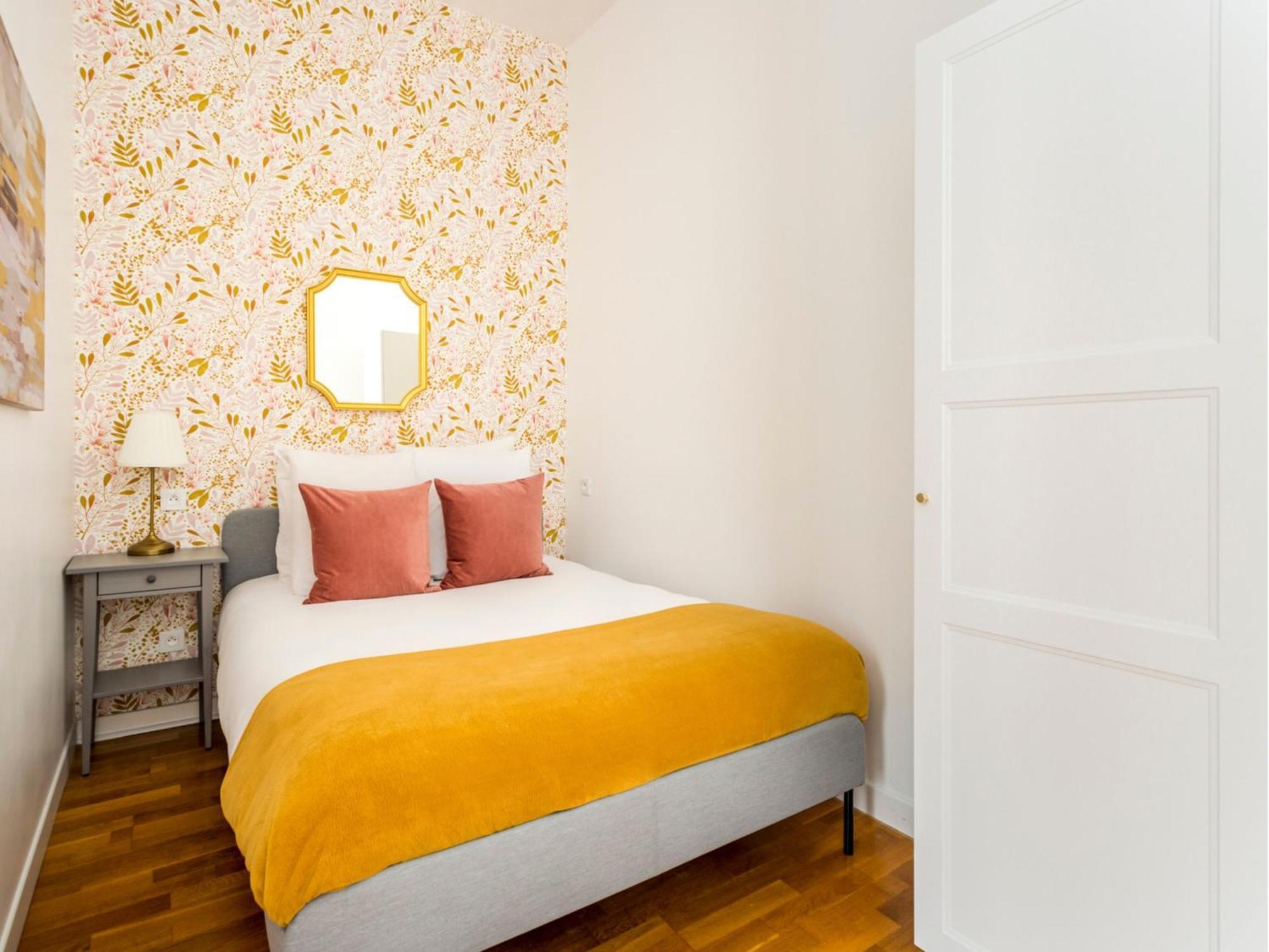 Cozy Apartment - Champs Elysees - Monceau Paris Exteriör bild