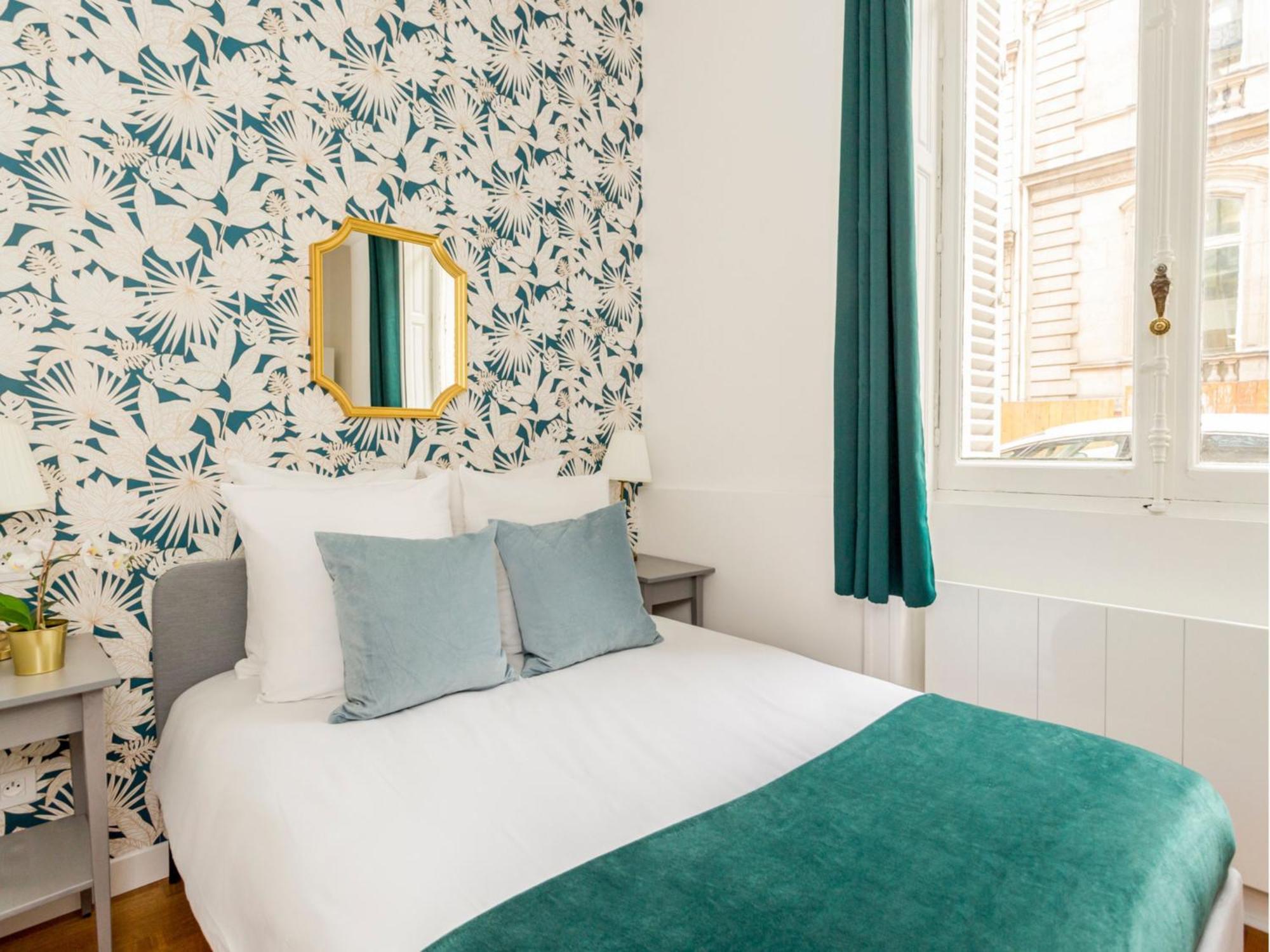 Cozy Apartment - Champs Elysees - Monceau Paris Exteriör bild