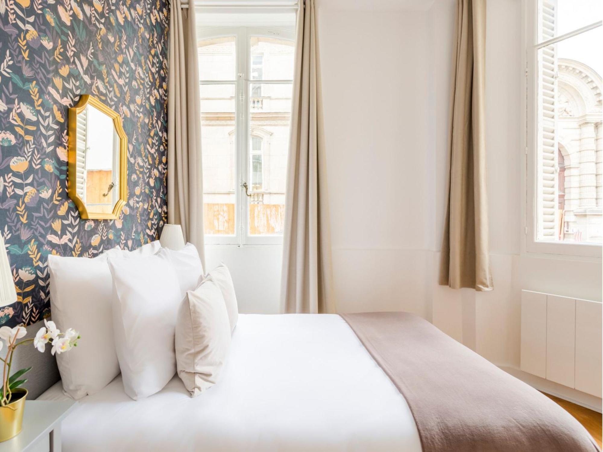 Cozy Apartment - Champs Elysees - Monceau Paris Exteriör bild