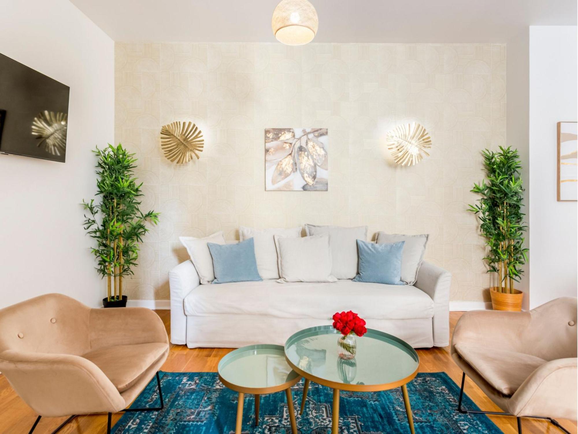 Cozy Apartment - Champs Elysees - Monceau Paris Exteriör bild
