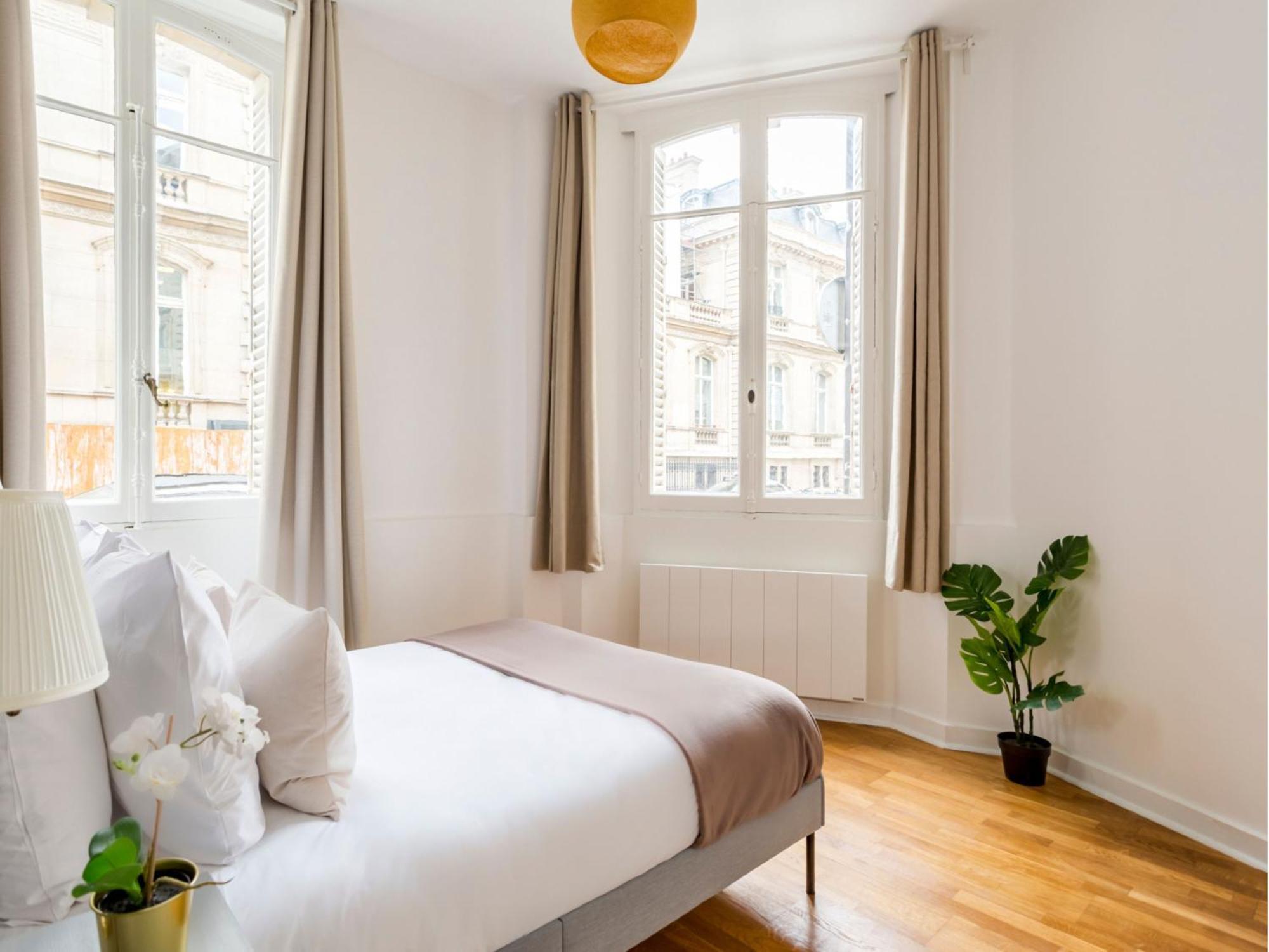 Cozy Apartment - Champs Elysees - Monceau Paris Exteriör bild