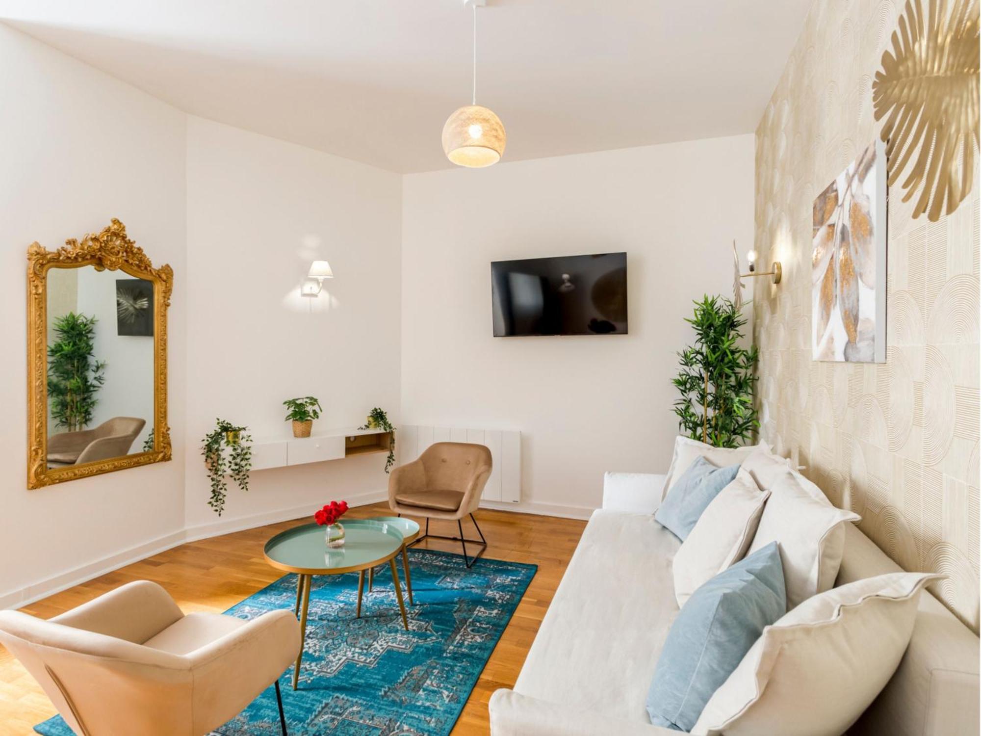 Cozy Apartment - Champs Elysees - Monceau Paris Exteriör bild